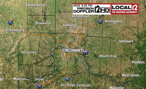 chanel 12 watch|chanel 12 cincinnati radar.